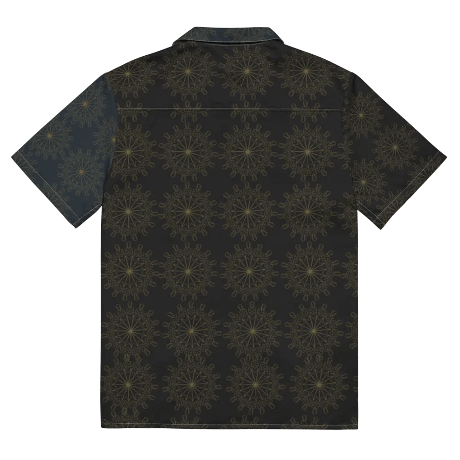 Celestial Bloom Hawaiian Shirt product image (11)