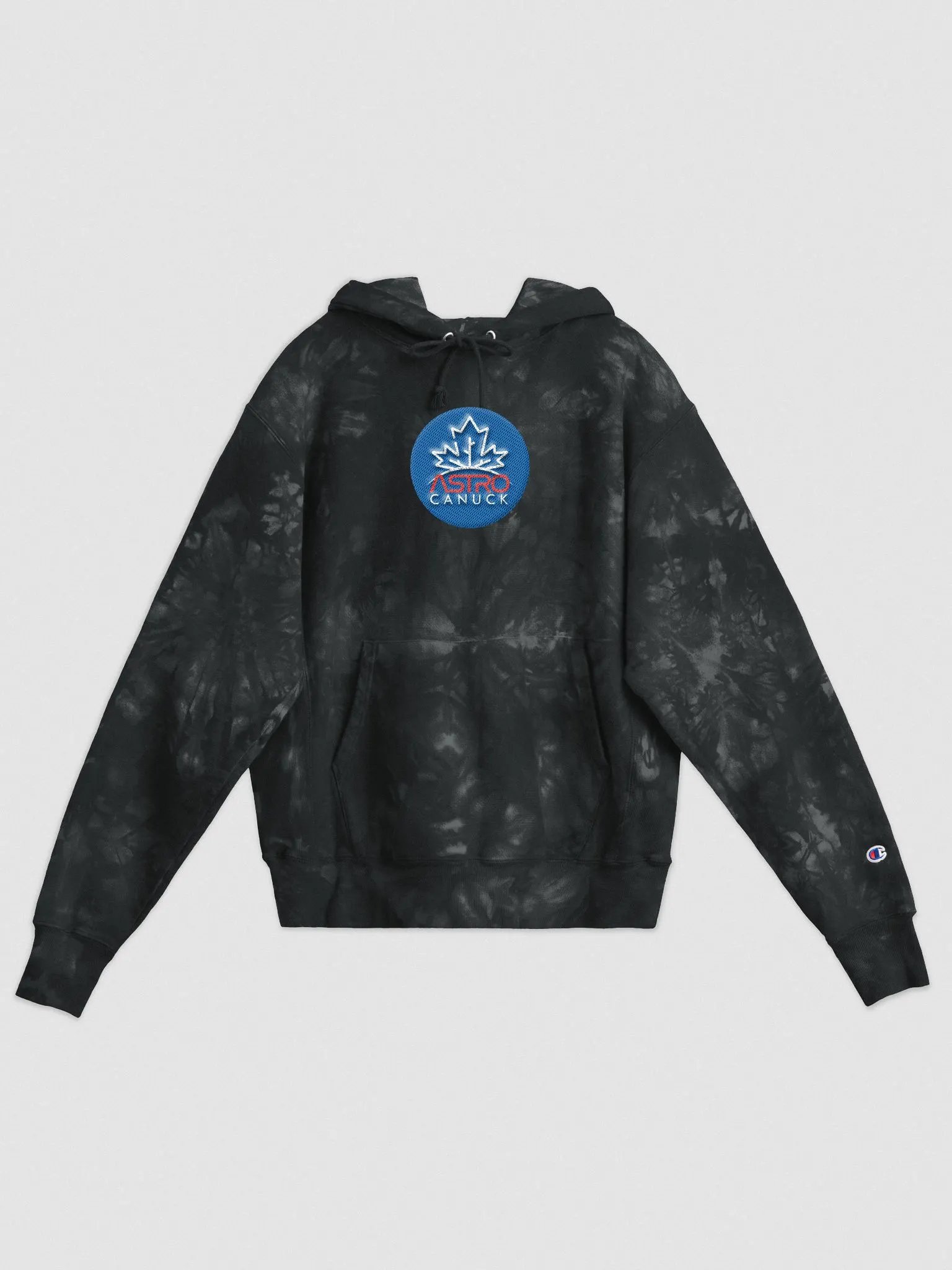 Premium Astro Canuck Space Agency Hoodie product image (1)