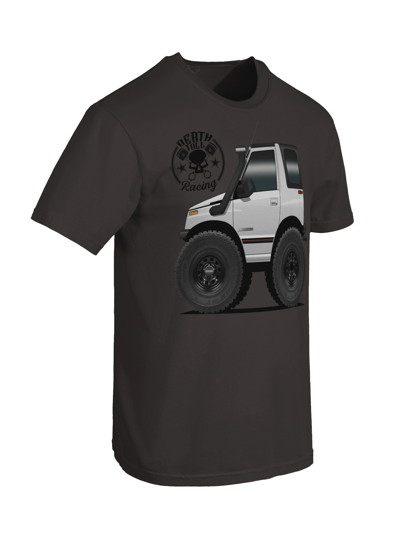 Off-Roading on a Budget Geo Tracker T-Shirt product image (31)