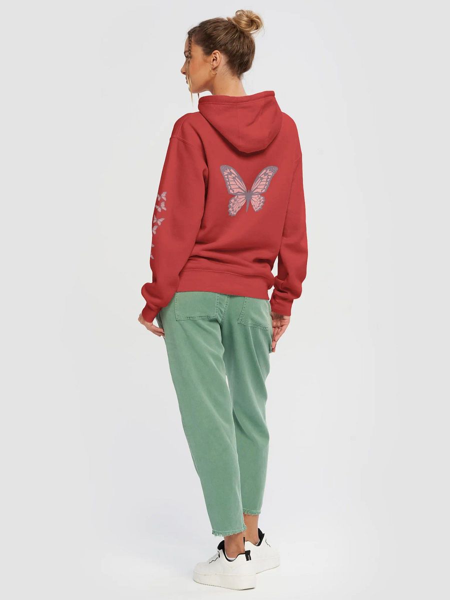 The Witty Whirlwind: Sparkling with Witty Words: Pullover Hoodie product image (17)