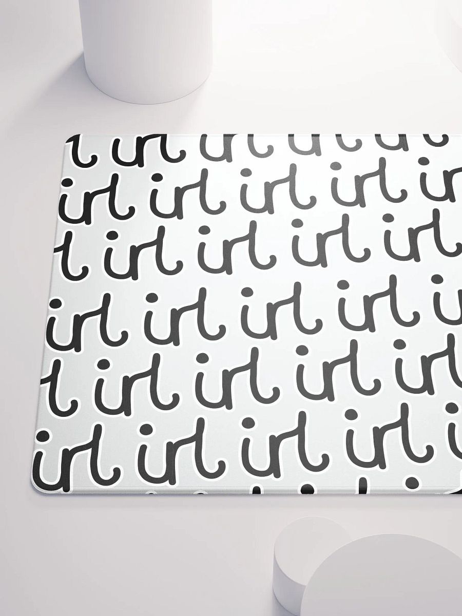 irl doodle mouse mat product image (10)