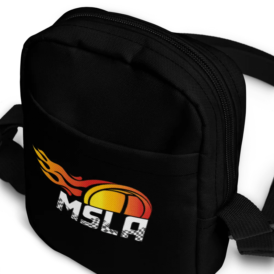 MSLA Logo Crossbody Bag product image (7)