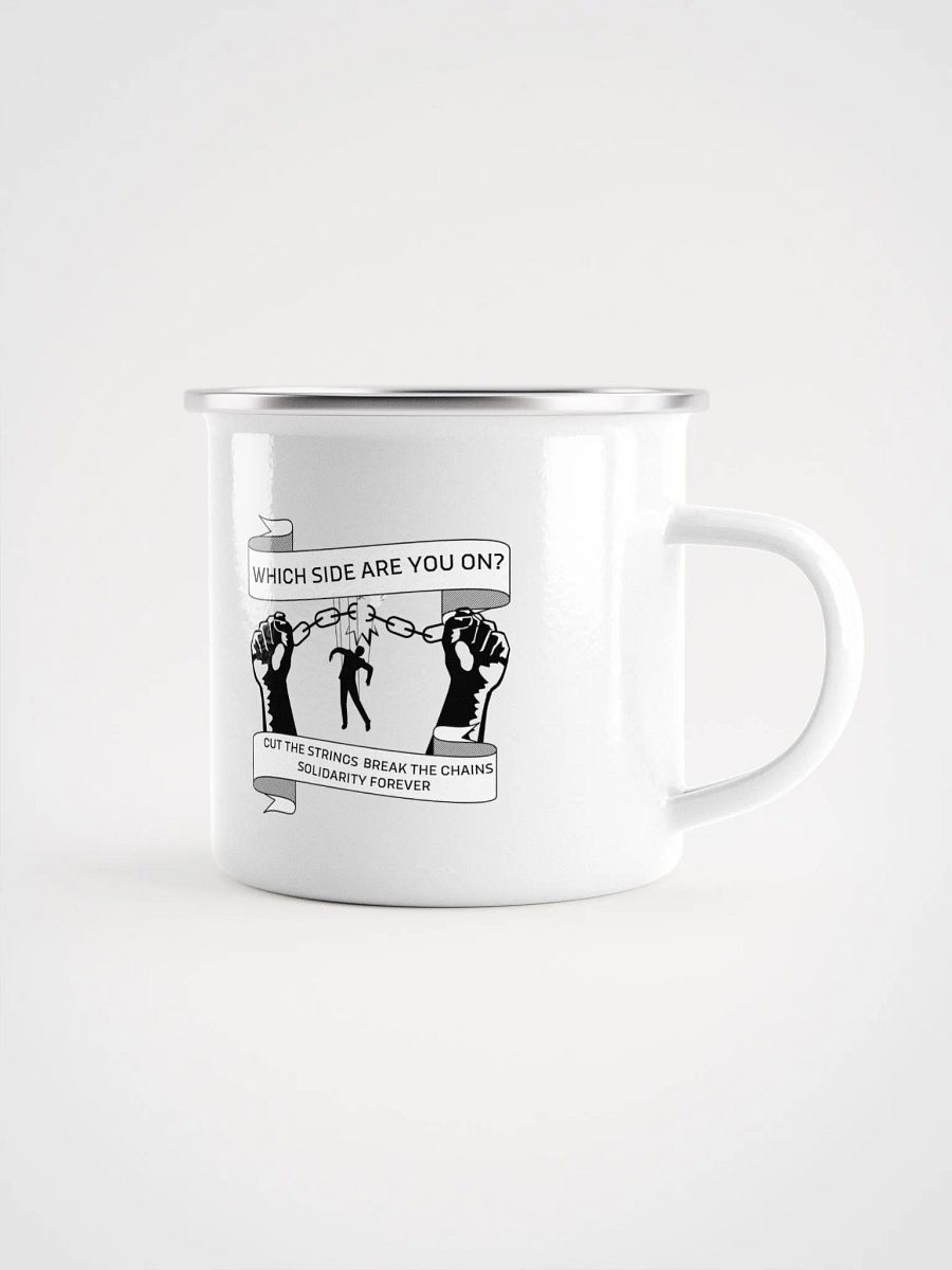 Blair Mountain/Break The Chains Mug product image (1)