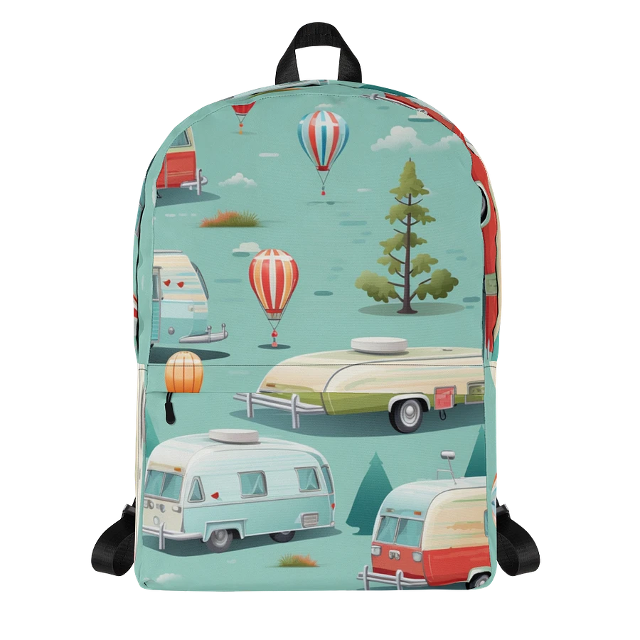 Old School RV Backpack product image (6)