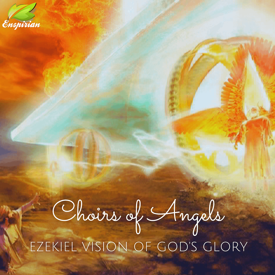 EZEKIEL VISION OF GOD'S GLORY product image (1)