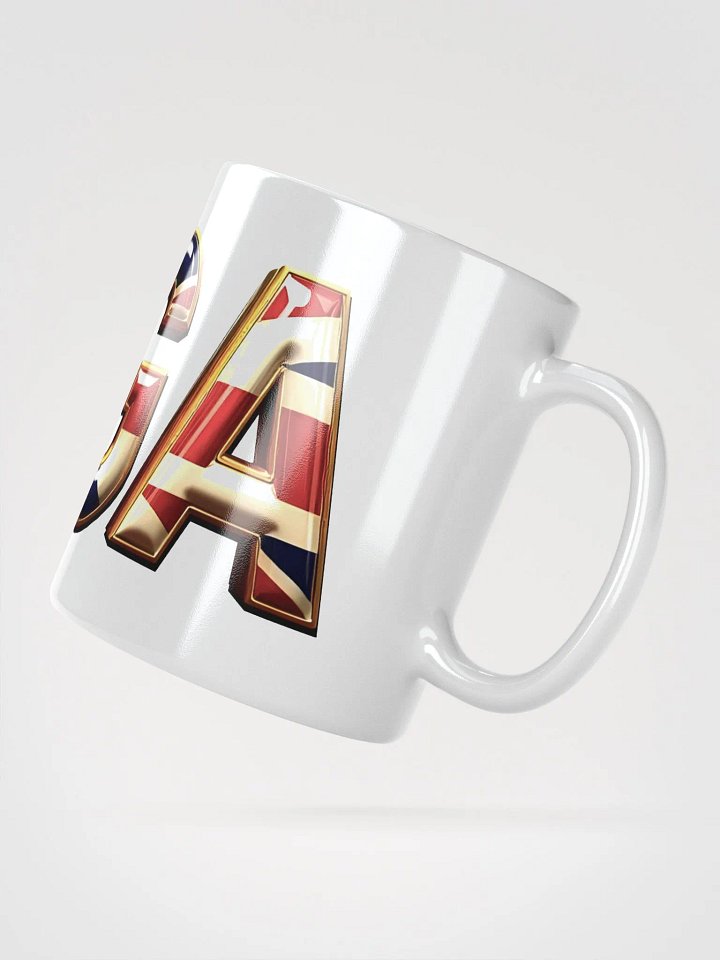 MEGA British Flag Mug product image (6)