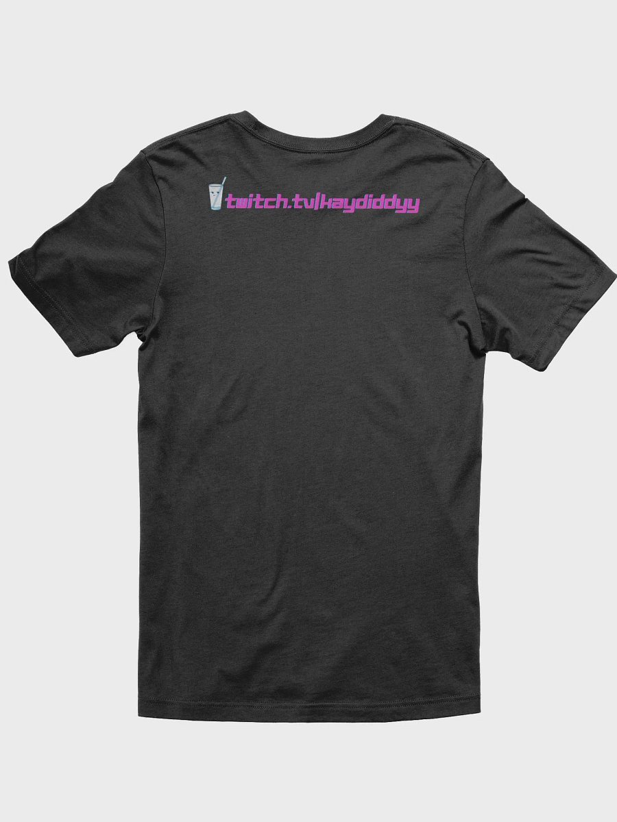 Eggnog, our 'Mascat' T shirt product image (14)