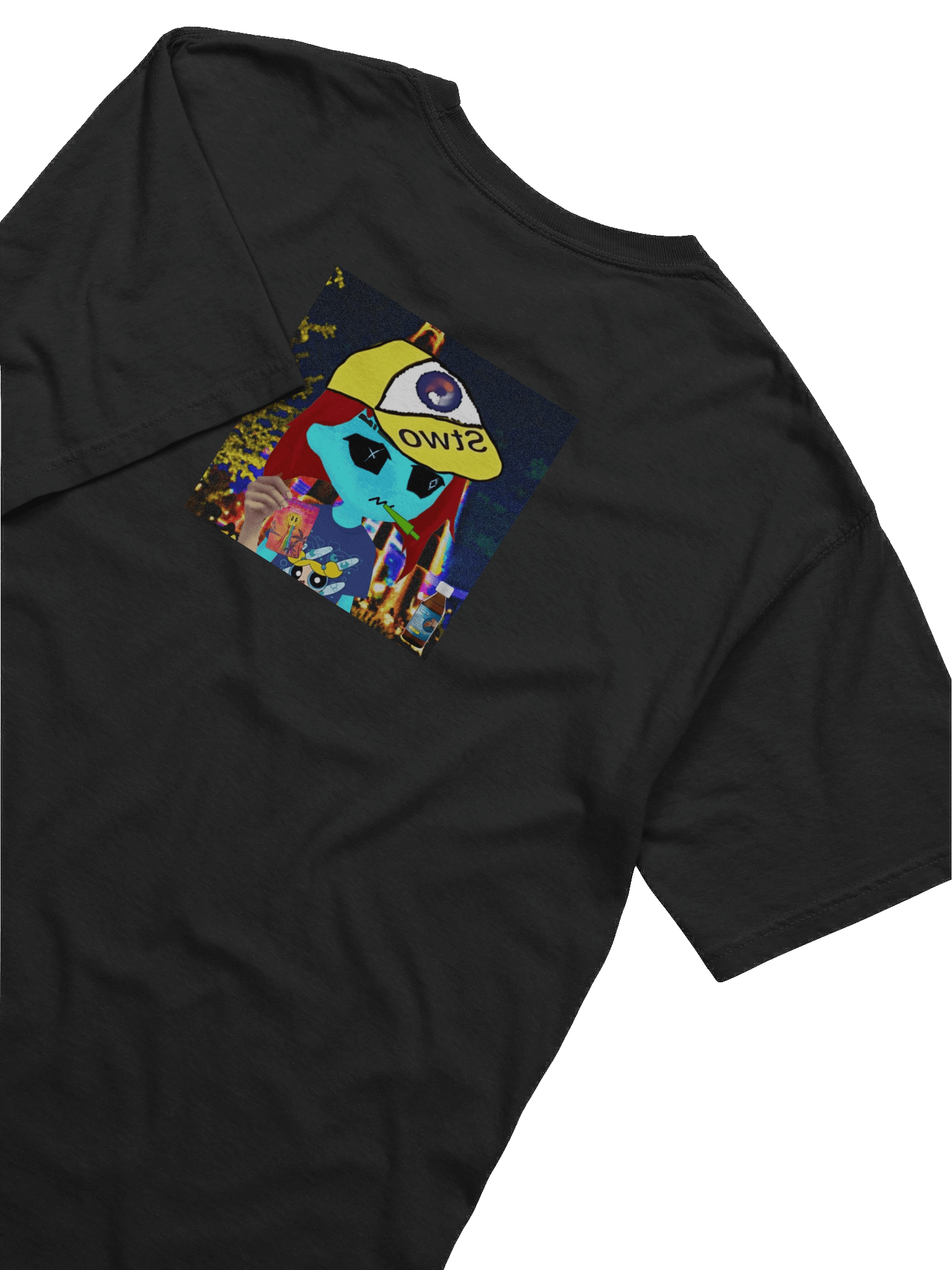Stwo hat Schizodio T-Shirt product image (6)