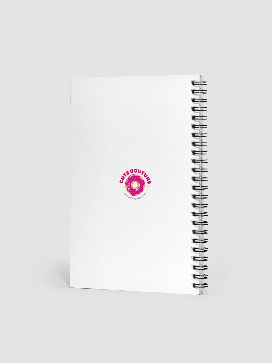 The Moo-Moo Notebook product image (4)