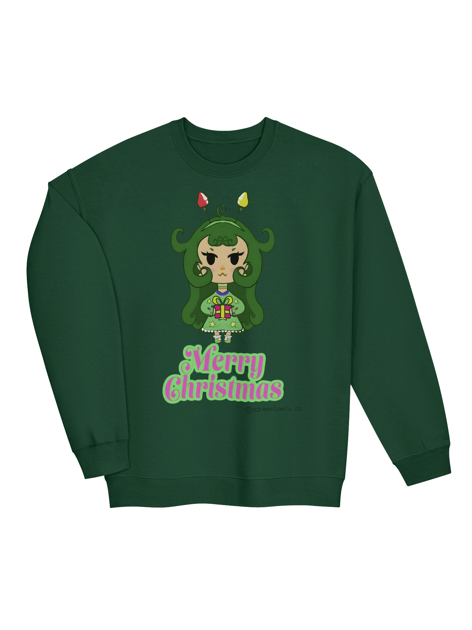 Matcha Holiday Sweater product image (3)