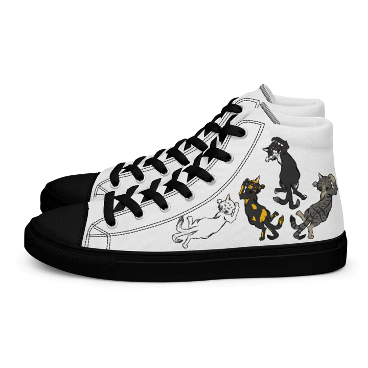 Yokai Nekomata White (Women) product image (1)