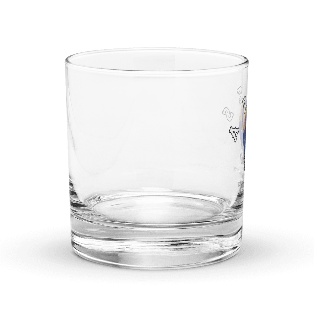 Aries - Zodiac Rocks Glass product image (3)