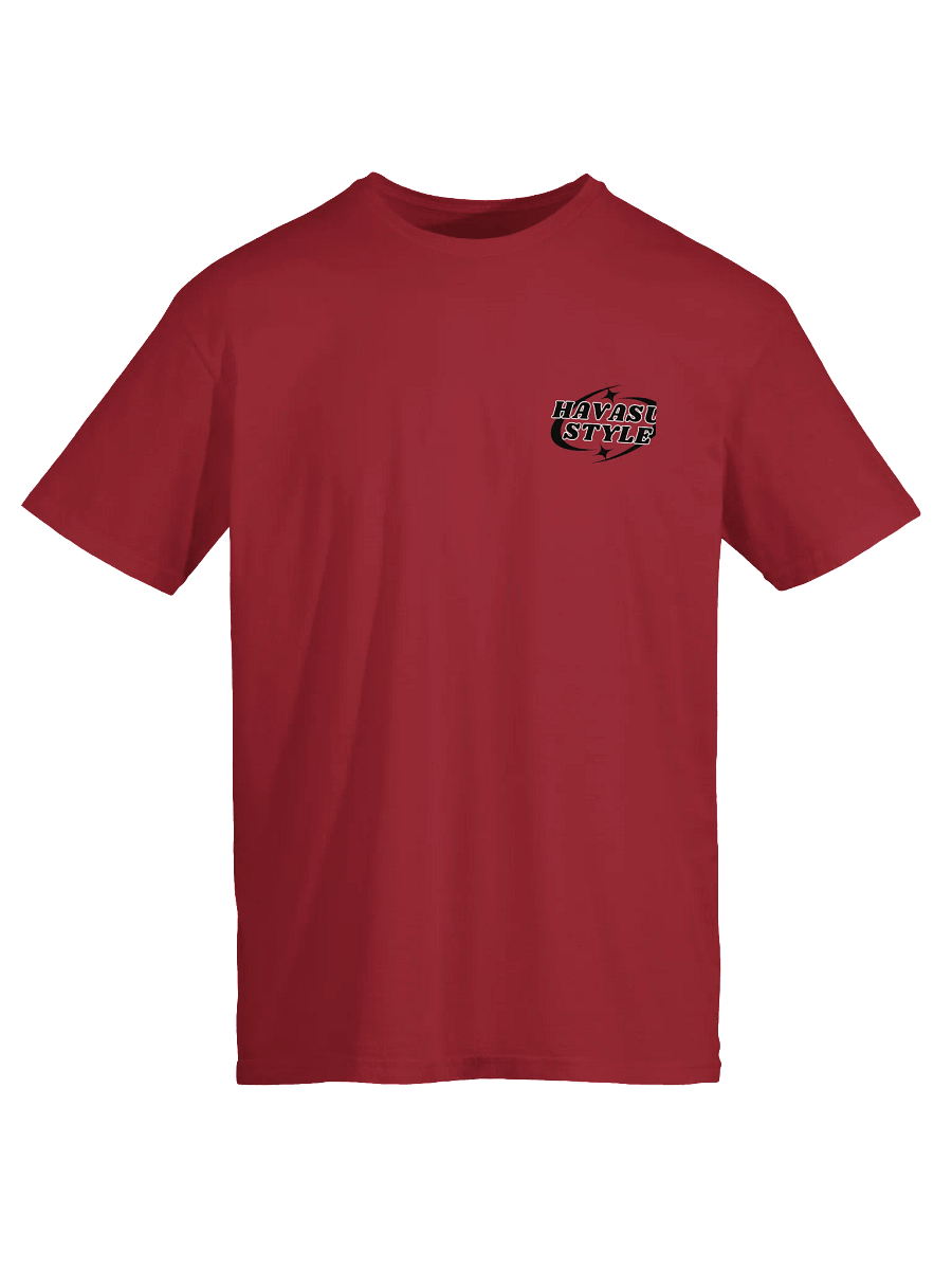 Starry Black Havasu Style Unisex Tee product image (41)