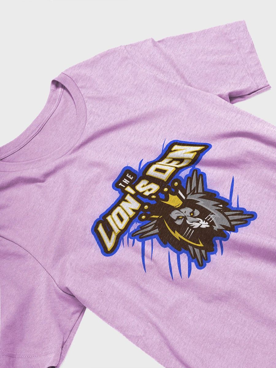Lion's Den T-Shirt (Unisex) product image (4)