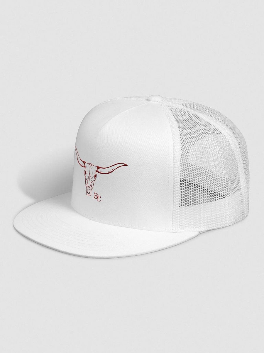 Bull Branded Maroon product image (2)