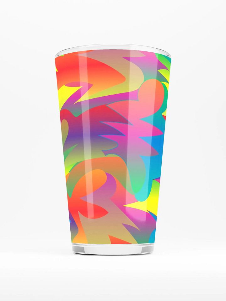 Dromey1 Pint Glass product image (1)