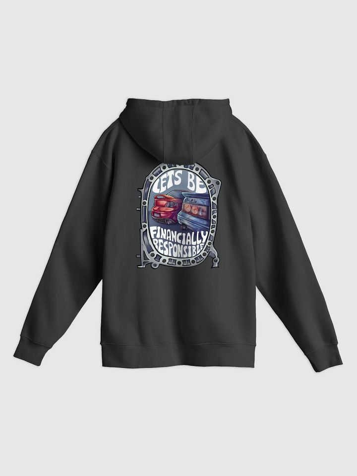 FINANCIAL RESPONSIBILITY SWEATSHIRT product image (1)