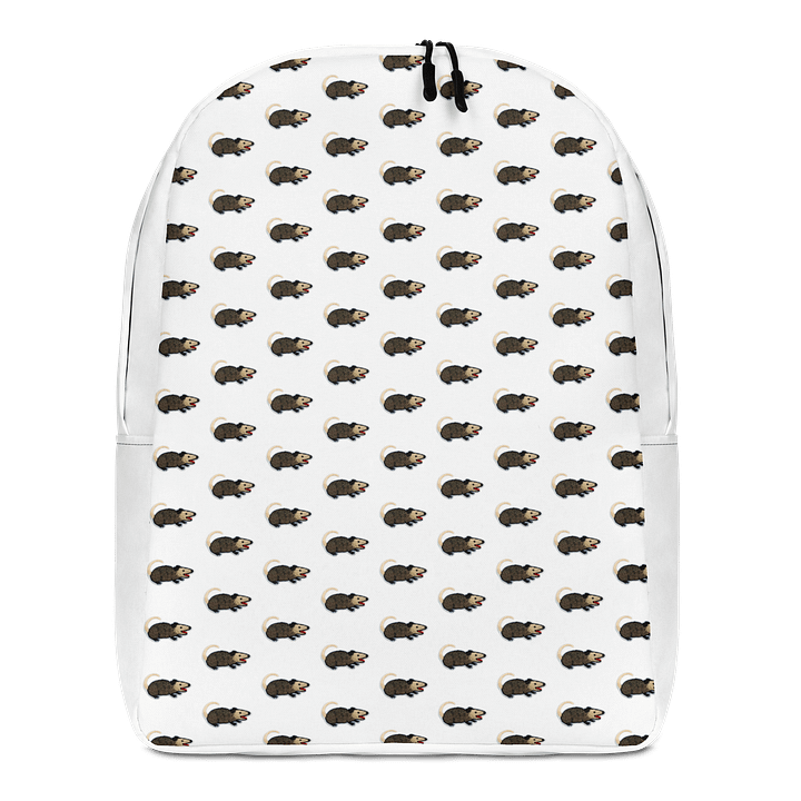 PASP Possum Pattern Bookbag product image (1)