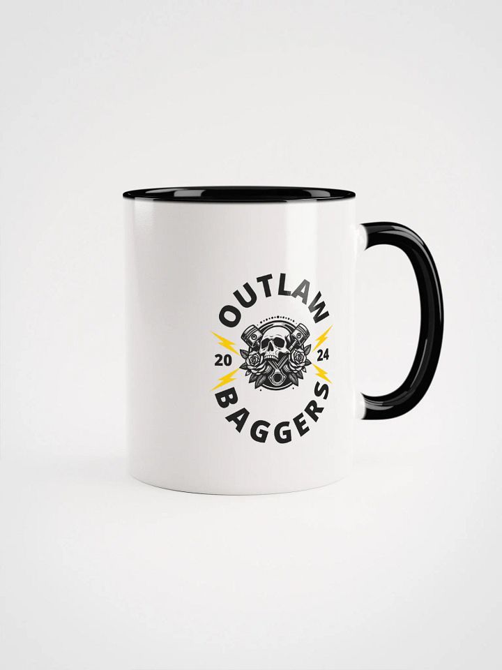 Outlaw Baggers Premium Mug product image (1)