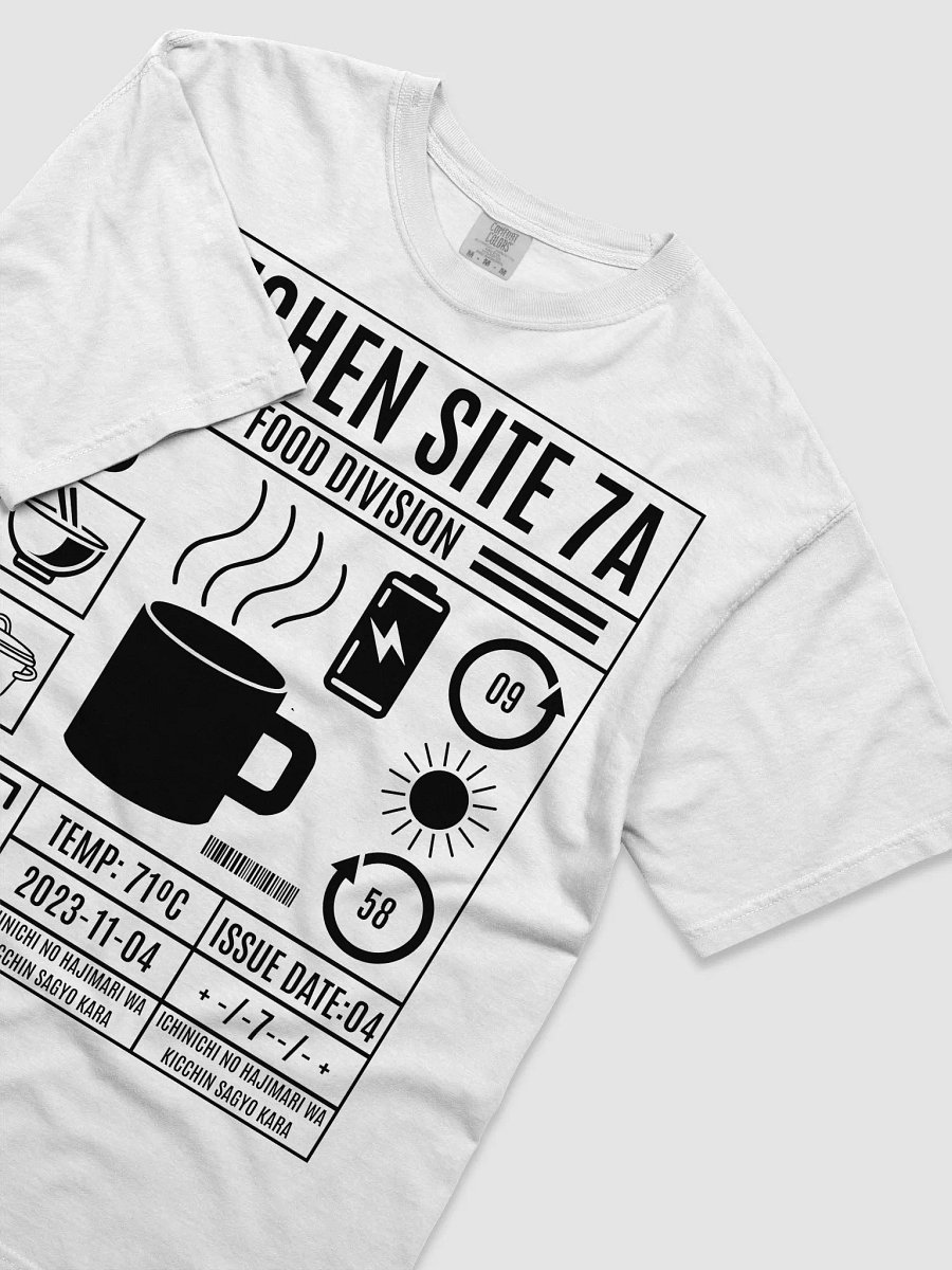 Kitchensite Tee product image (3)
