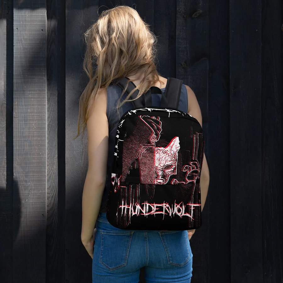 Thunderwolf Official Backpack product image (25)