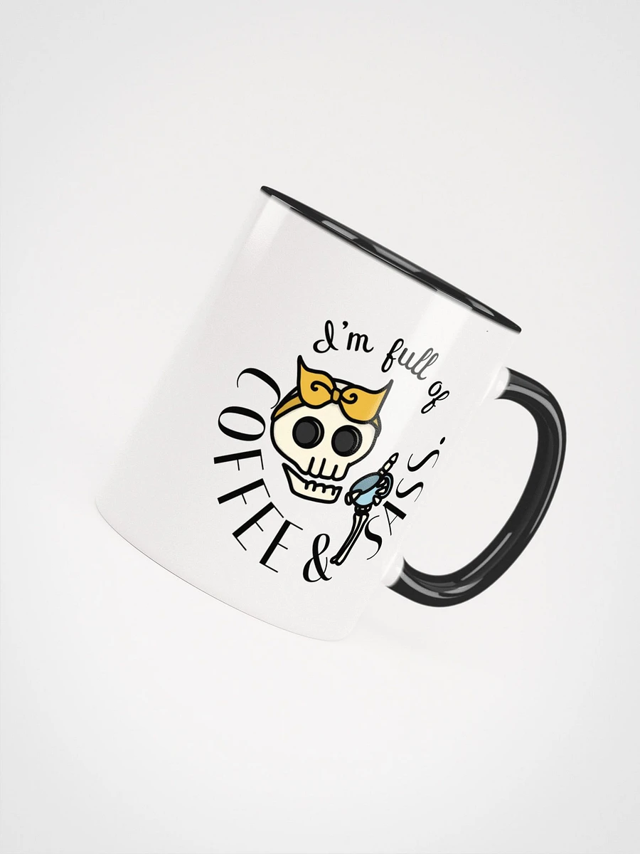Coffee & Sass Mug product image (4)