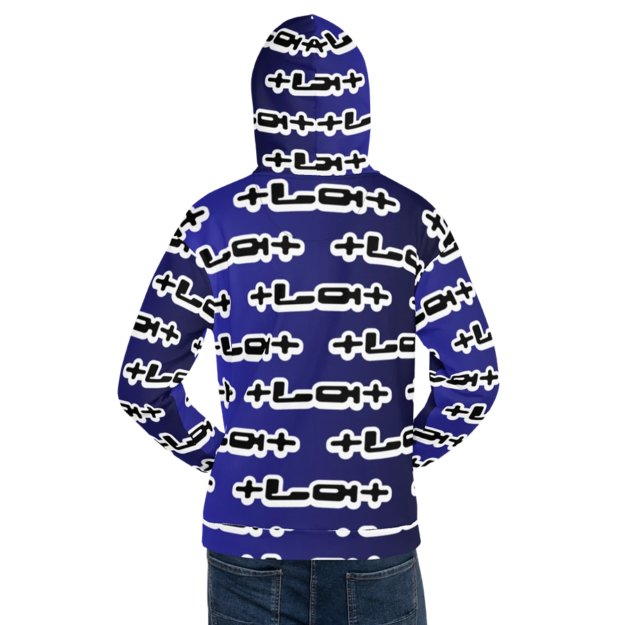 INFINITE -Recycled Unisex Hoodie | Lickda product image (16)