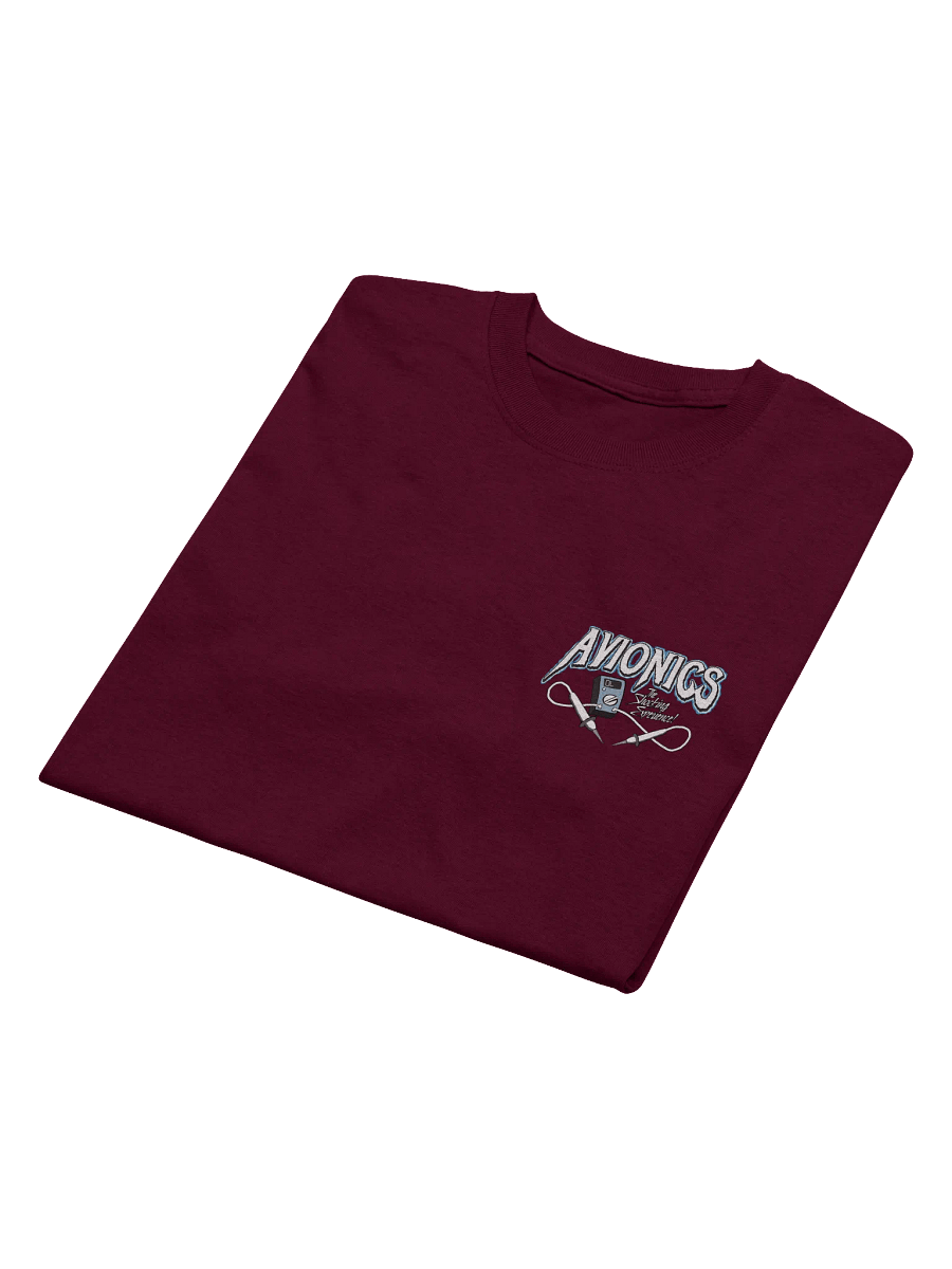 "AVIONICS Vol.1" Work Shirt product image (3)