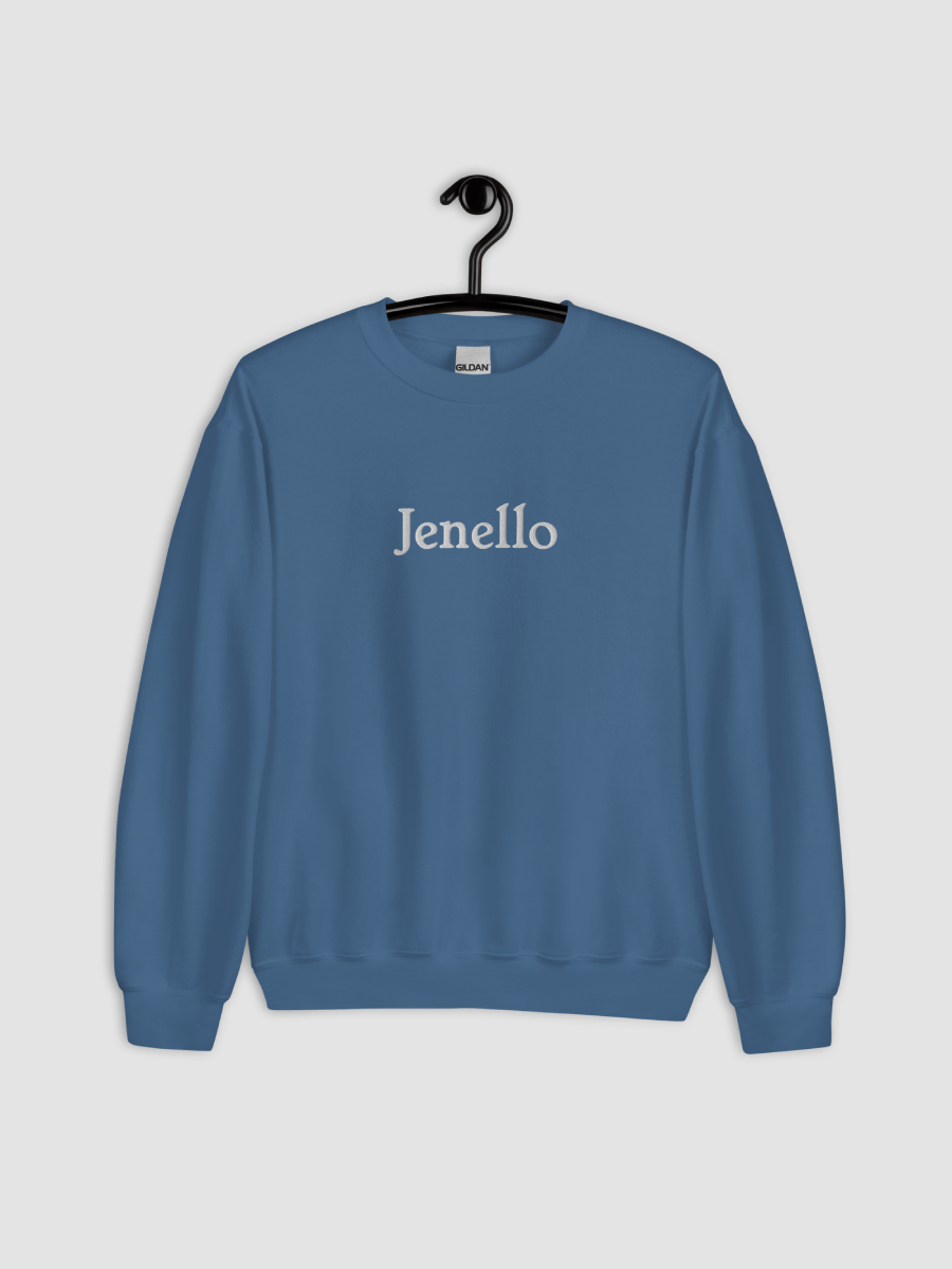 Gildan Classic Embroidered Crewneck product image (5)