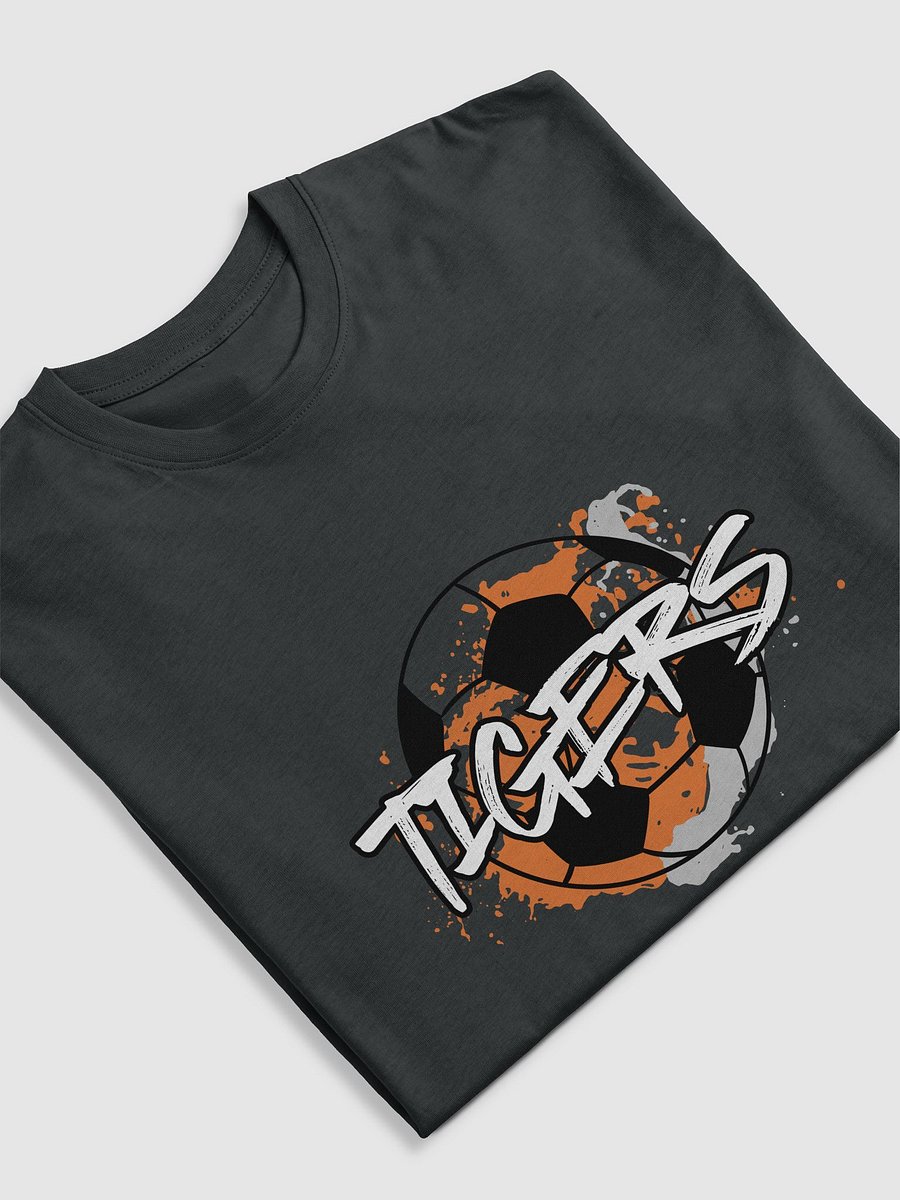 TIGERS Soccer Ball Men's Tee product image (33)