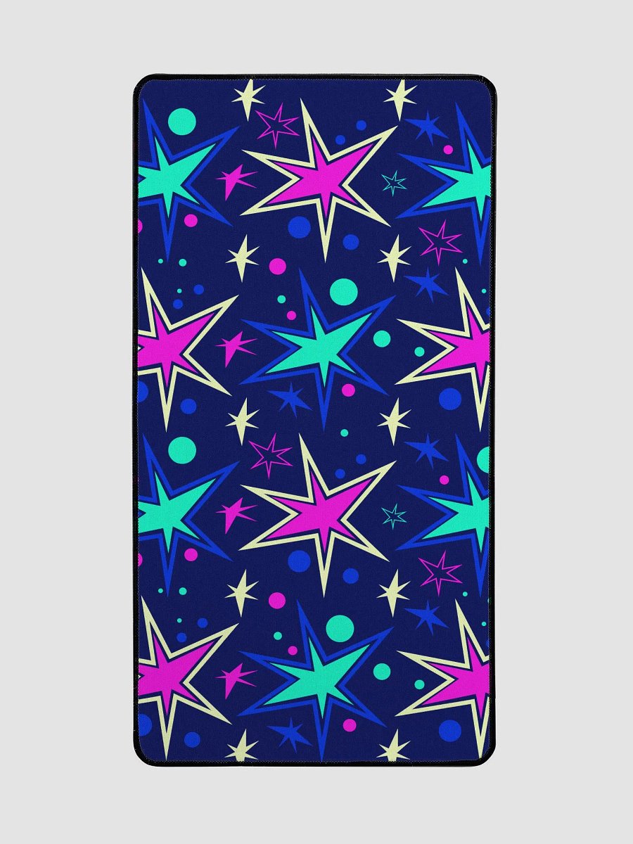 Stranger Stars Desk Mat 15.5