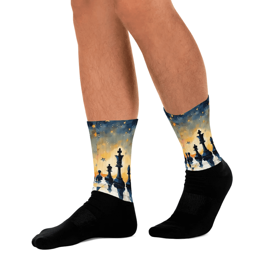 Chess Socks product image (10)