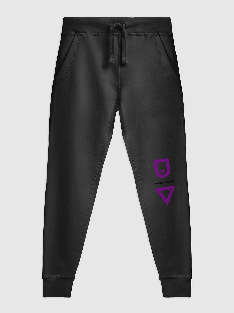 Retro Revival Fleece Joggers product image (4)