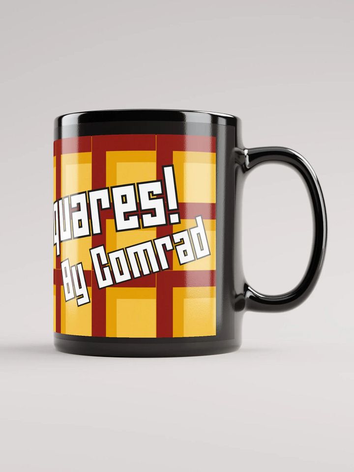 Circular Square mug... product image (2)