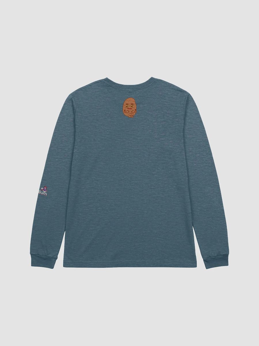POTATUM SPROUT supersoft long sleeve tee product image (2)