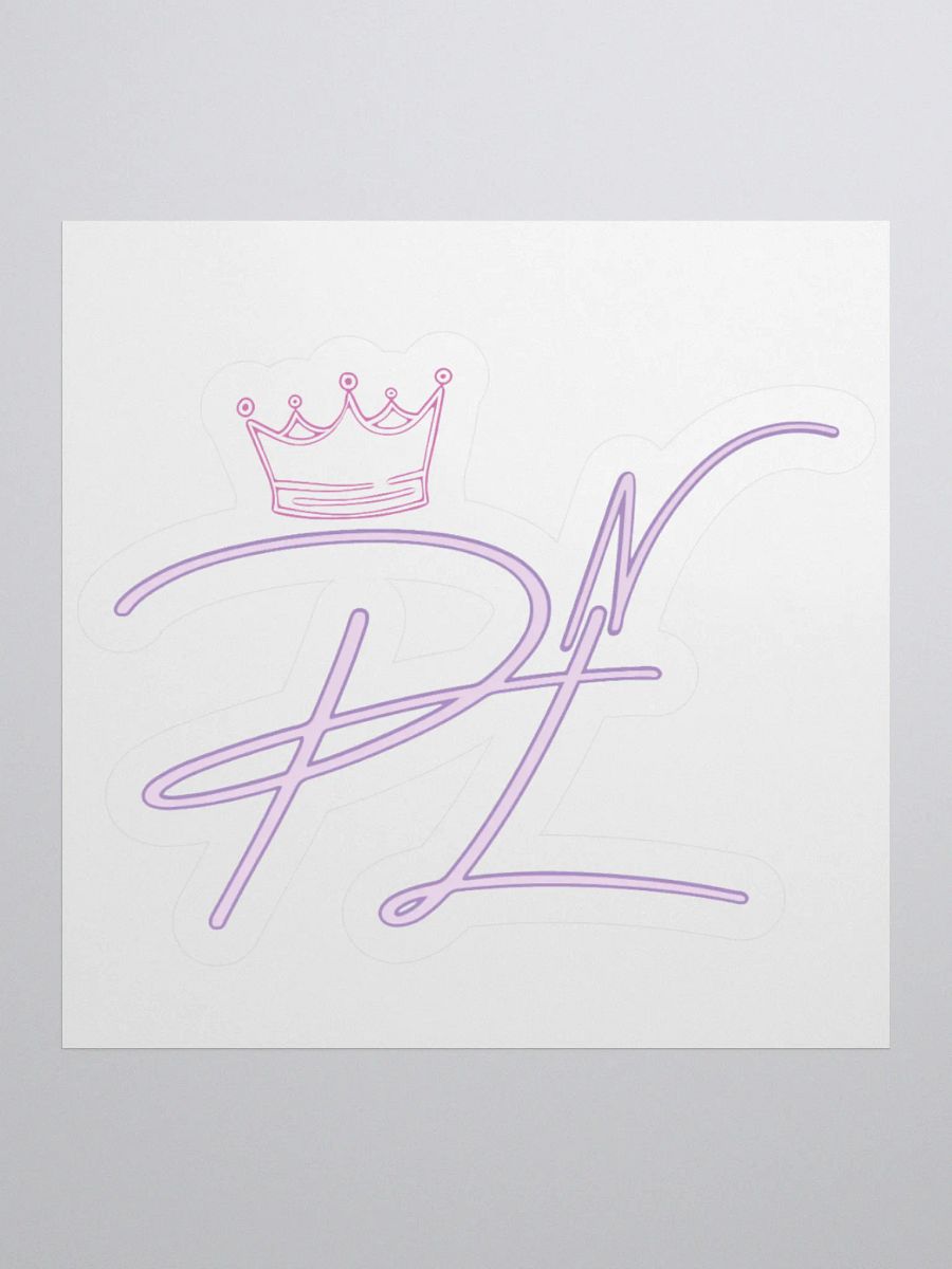 PNL Logo Sticker product image (2)
