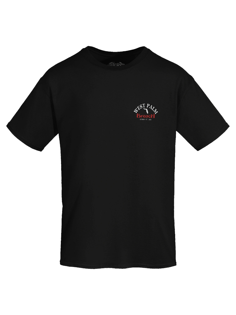 COMING SOON - West Palm Breach T-Shirt product image (7)