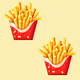 Double Portion of Chips