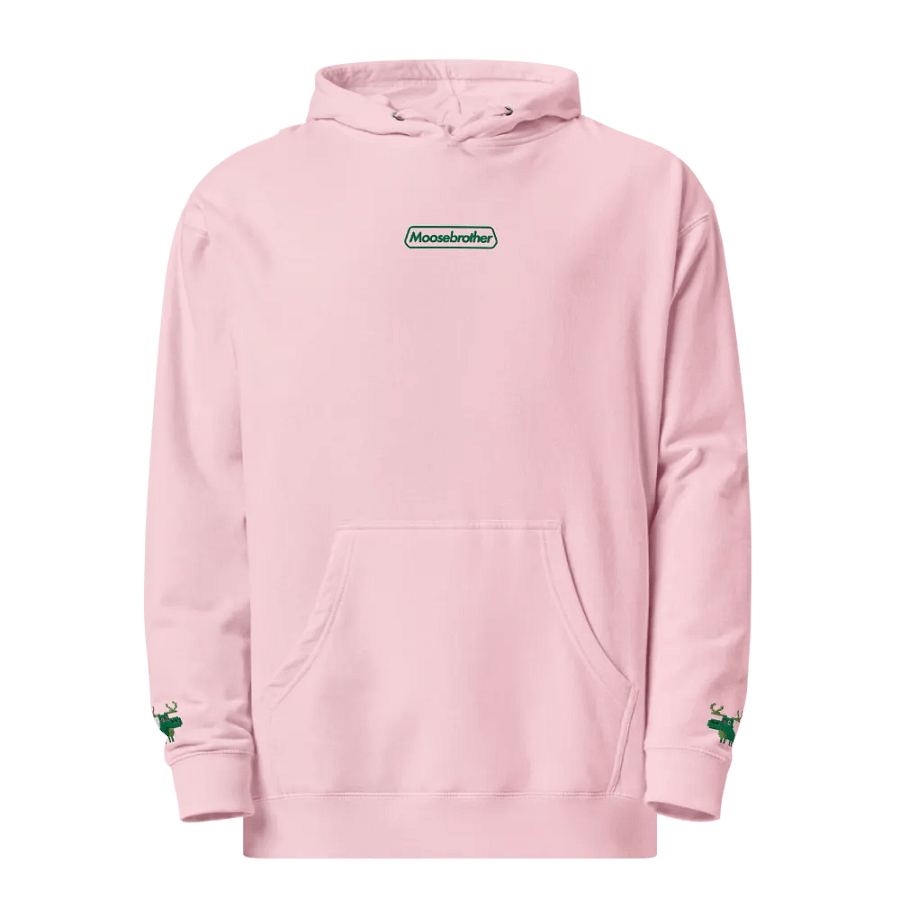 Iconic Pink | Premium Hoodie product image (1)