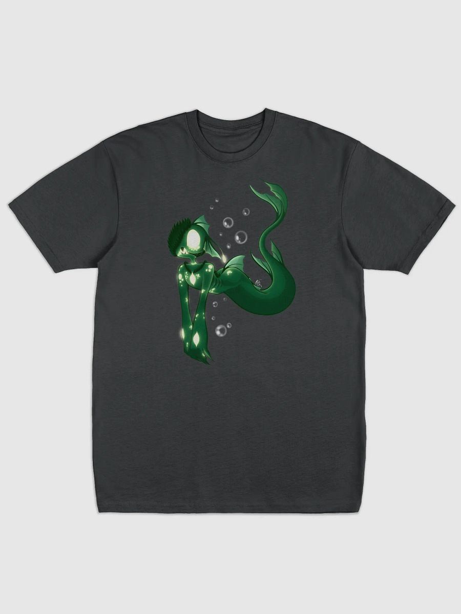 Luminous Aquatic Creature Men's Tee product image (1)