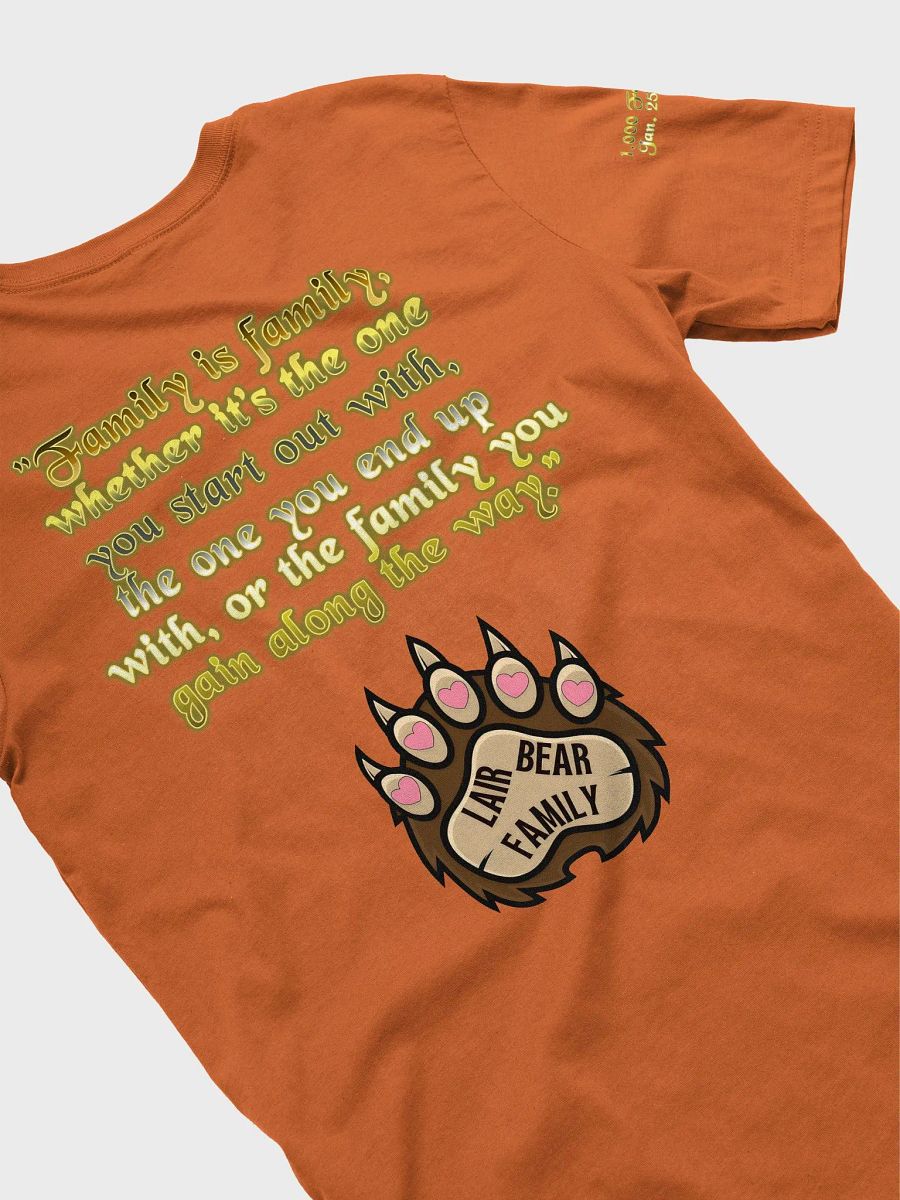 Limited Edition 1K Follower T-Shirt product image (36)