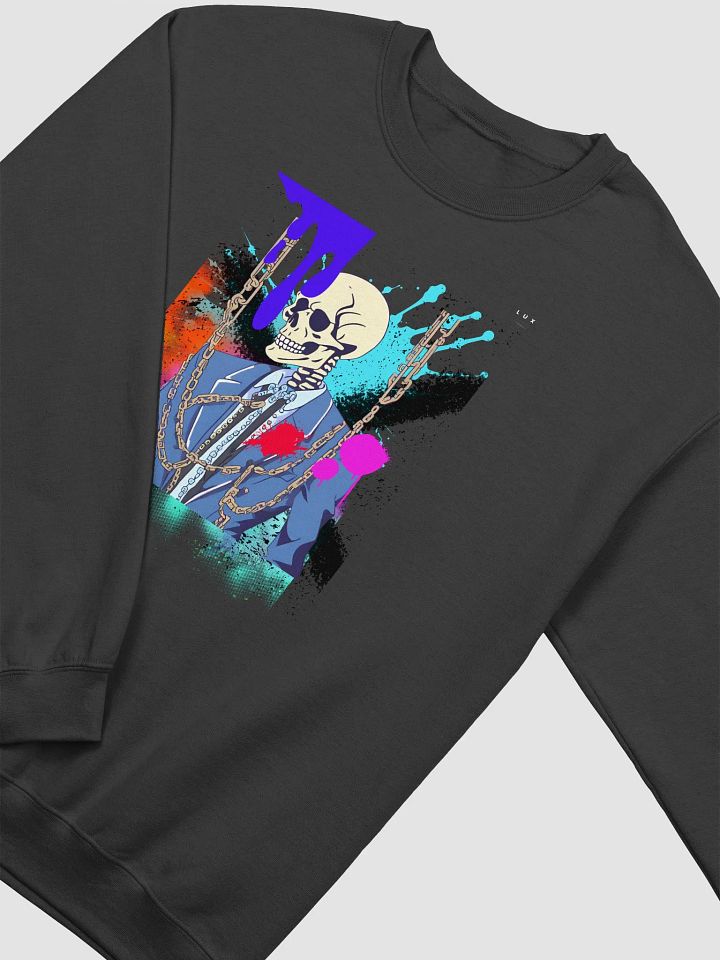 Chained Conscience Unisex Premium Sweatshirt product image (2)