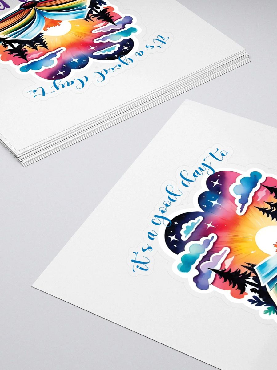 Worlds Within - Book Lover's Sticker Set product image (11)