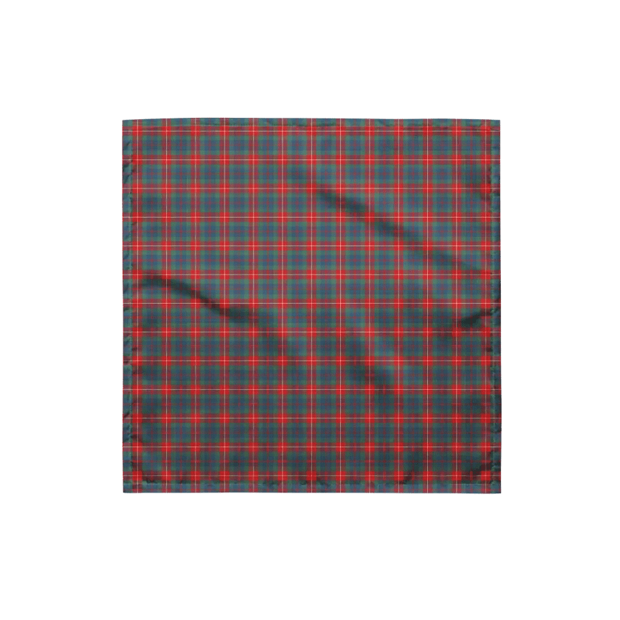 Fraser Ancient Tartan Bandana product image (4)