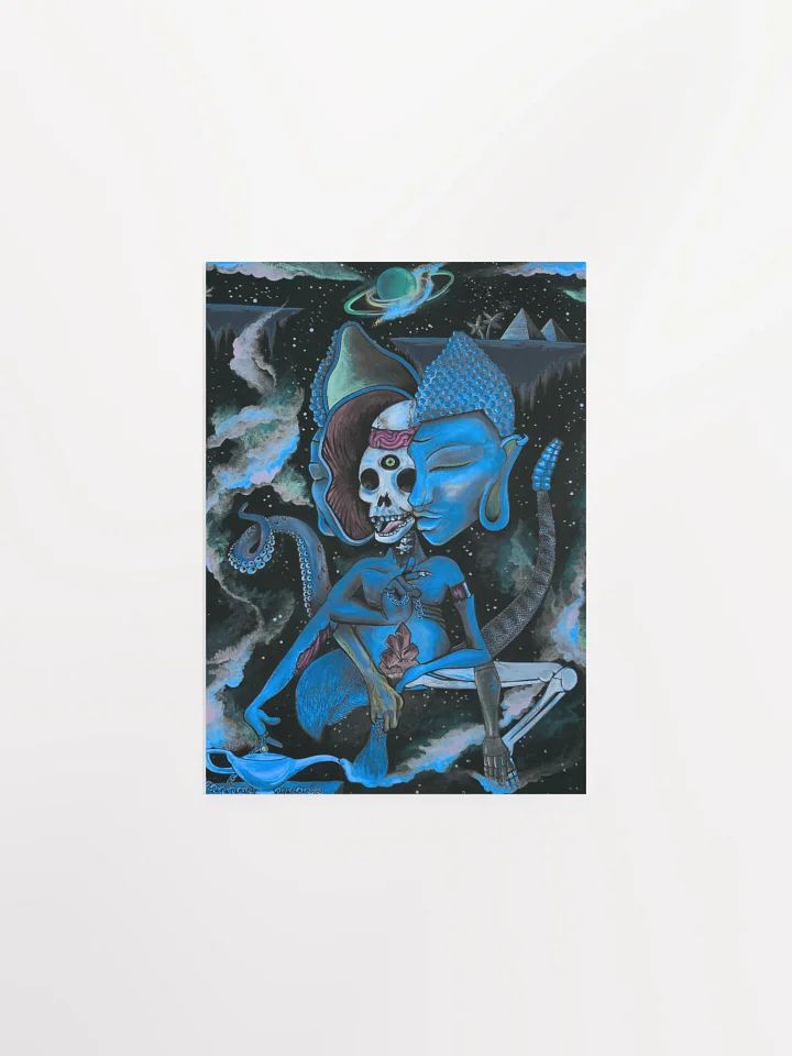 Inertia 5" x 7" Matte Print product image (1)