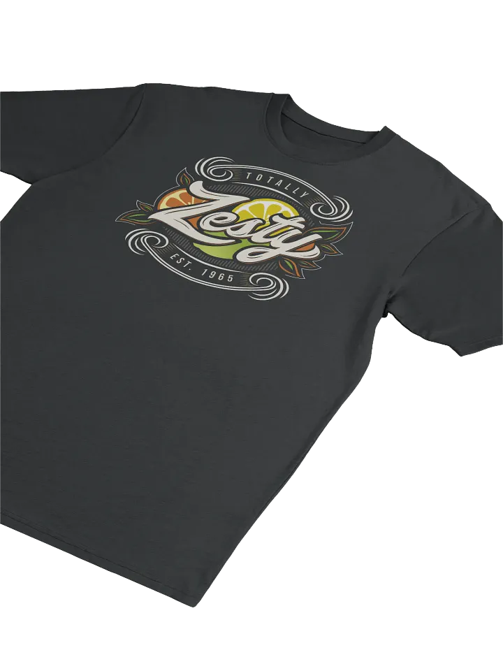 Zesty / Dark Heavyweight Tee product image (2)
