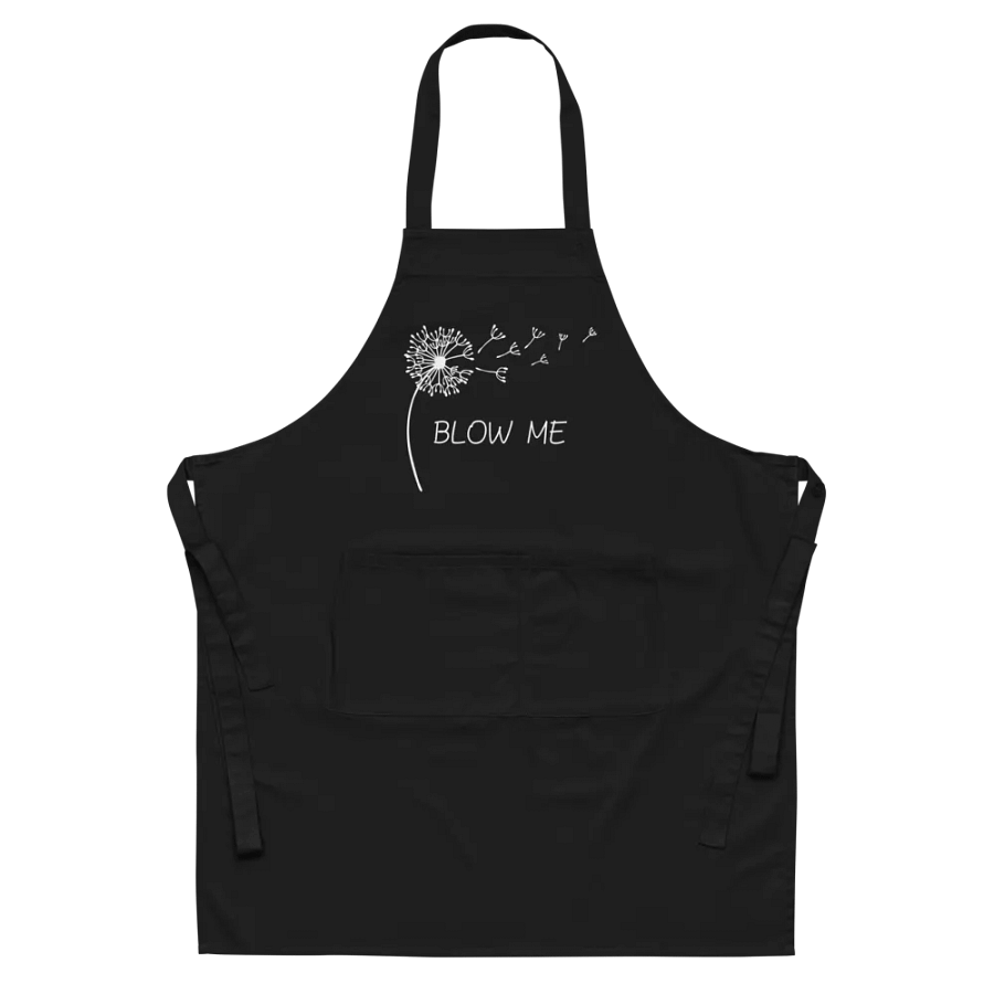 Dandelion apron product image (6)