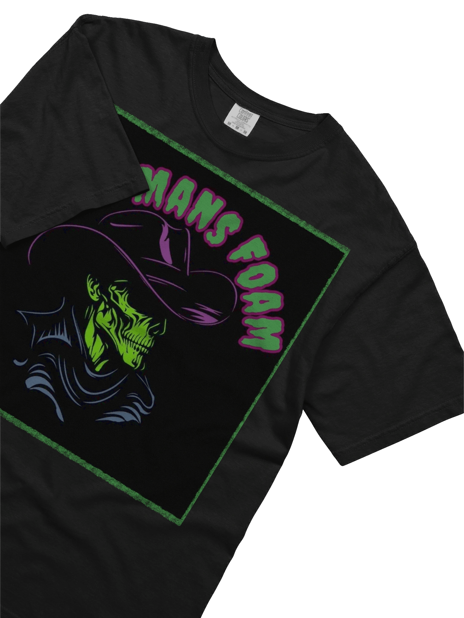 DEADMANSFOAM OG LOGO SHIRT product image (13)