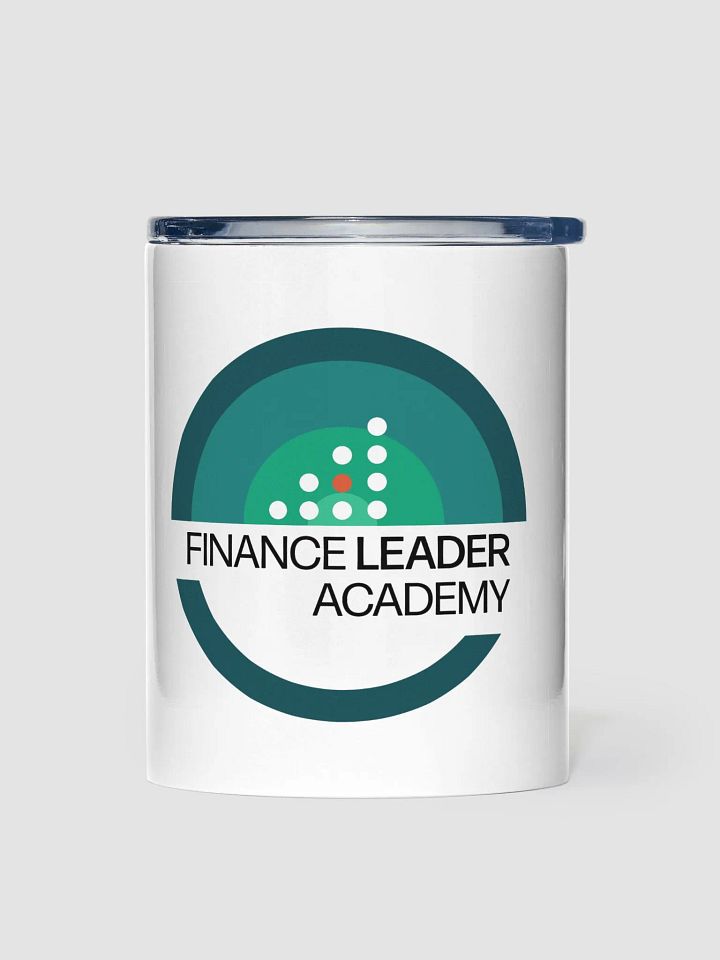 Finance Leadership Tumbler product image (1)