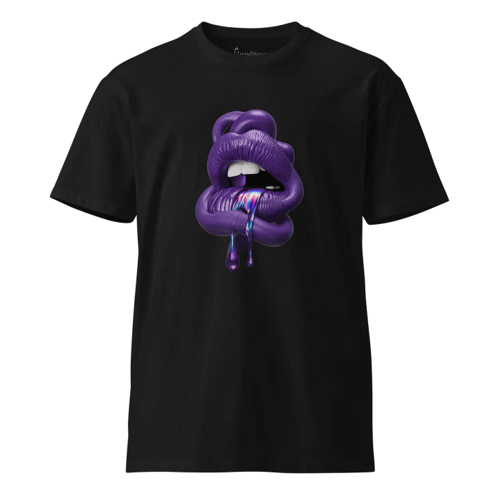 Serpent's Kiss AS Colour Unisex Premium T-Shirt product image (1)